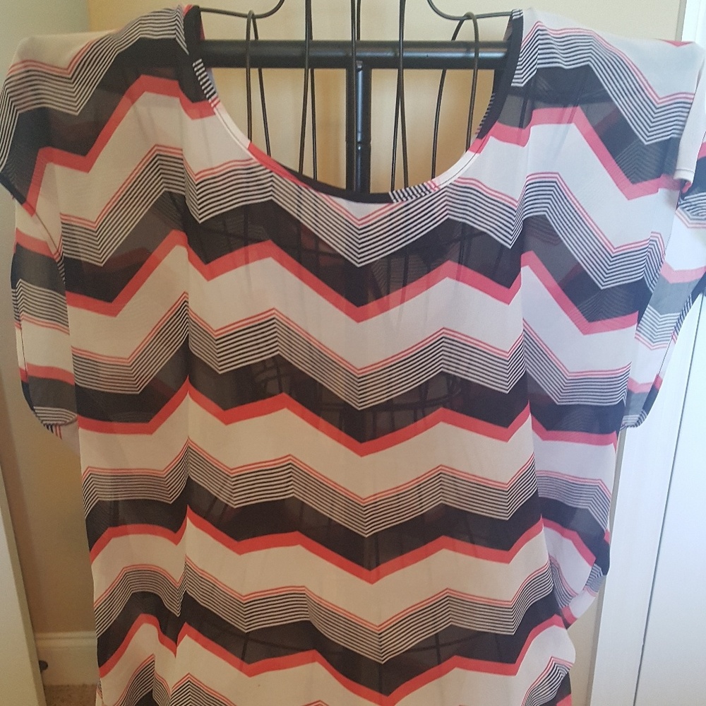 Torrid blouse